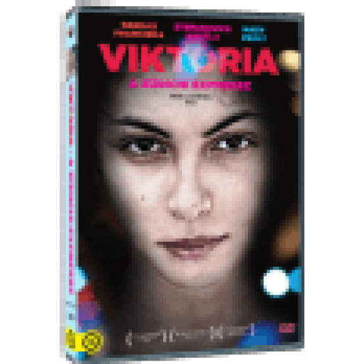 Viktória - A zürichi expressz DVD