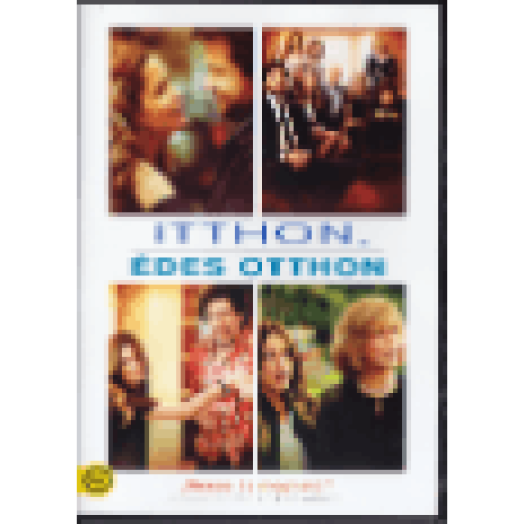 Itthon, édes otthon DVD