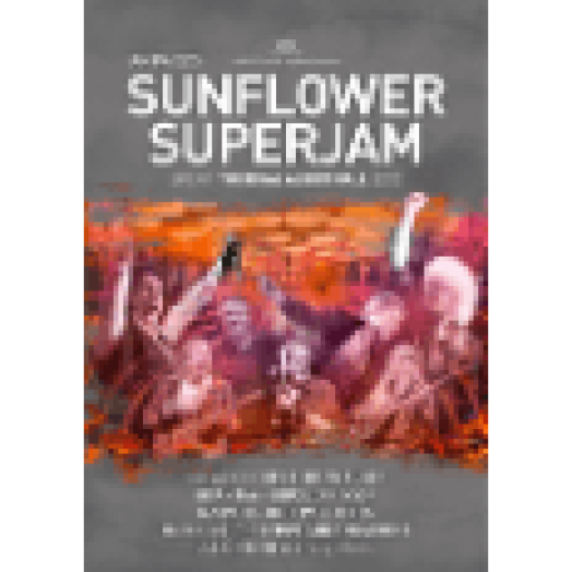 Ian Paice's Sunflower Superjam - Live at the Royal Albert Hall 2012 DVD+CD