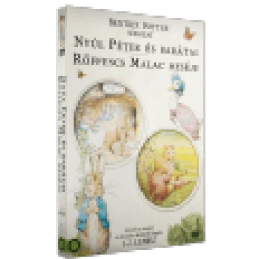 Beatrix Potter 1-2. (díszdoboz) DVD