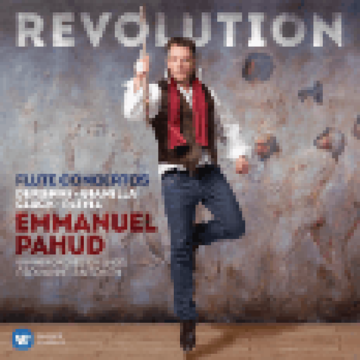 Revolution CD