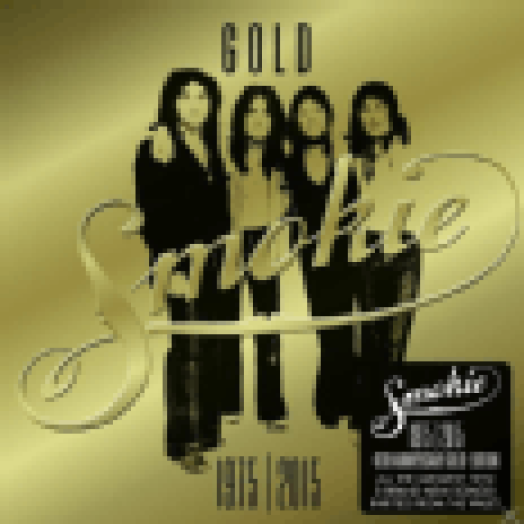 Gold - 1975-2015 (40th Anniversary Gold-Edition) CD