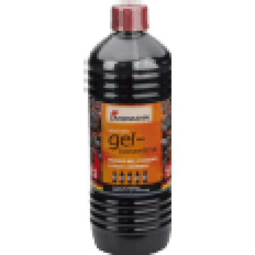 0128 grillgyújtó gél, 1000 ml