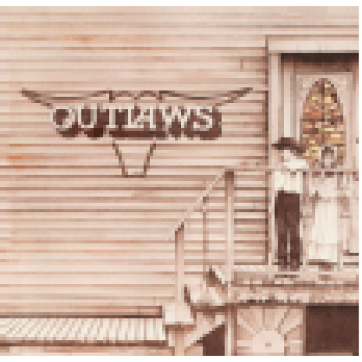 Outlaws CD