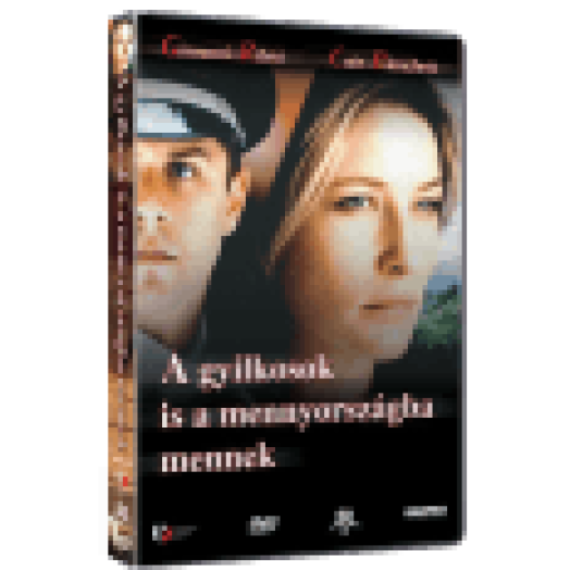 A gyilkosok is a mennyországba mennek DVD