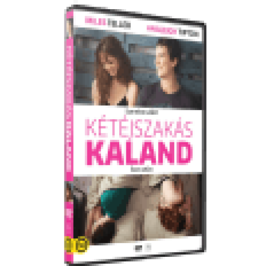 Kétéjszakás kaland DVD