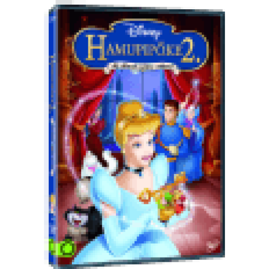 Hamupipőke 2. - Az álmok valóra válnak DVD