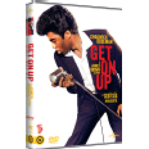 Get On Up DVD