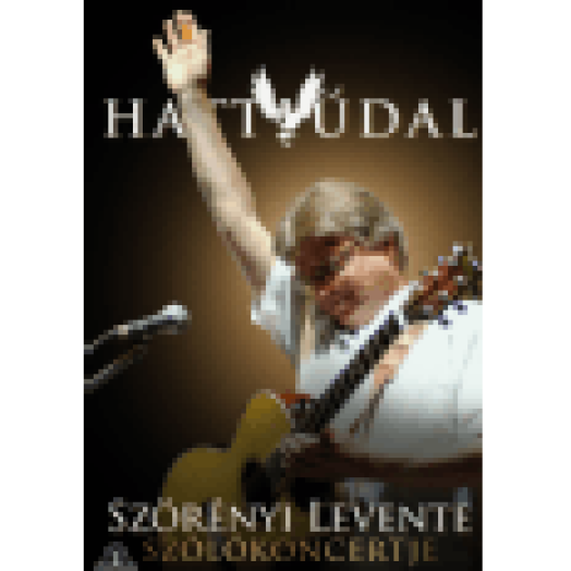 Hattyúdal CD+DVD