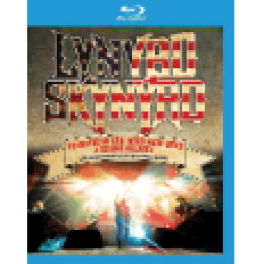 Pronounced Léh-Nérd Skin-Nérd & Second Helping - Live from Jacksonville at the Florida ... Blu-ray