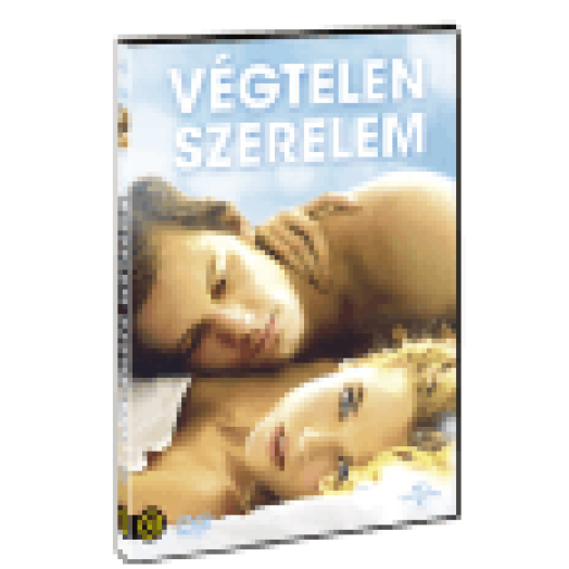 Végtelen szerelem DVD