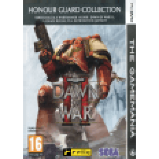 TGM DAWN OF WAR 2 COLLECTION