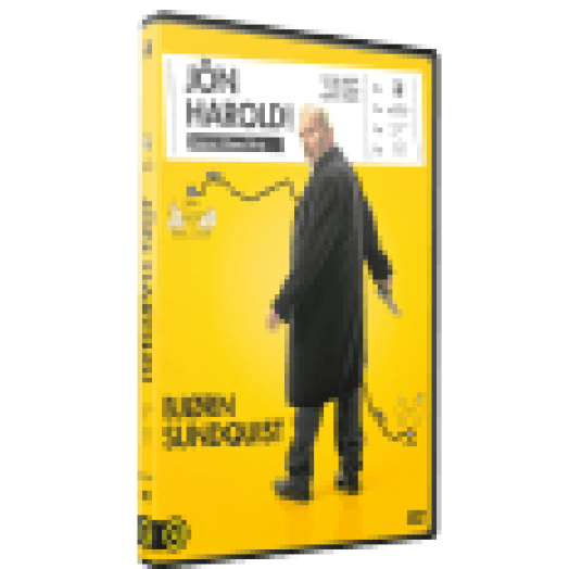 Jön Harold! DVD