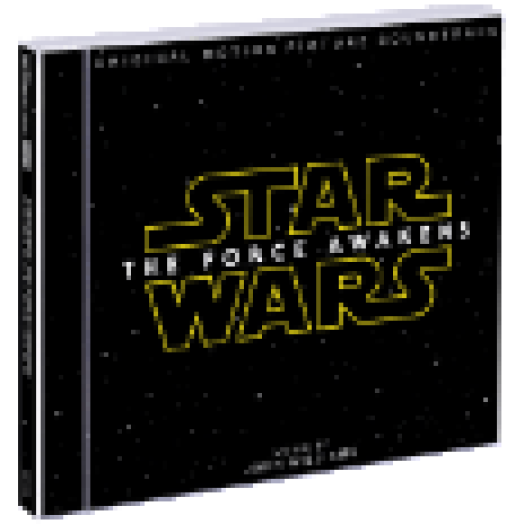 Star Wars - The Force Awakens (Star Wars - Az ébredő erő) CD