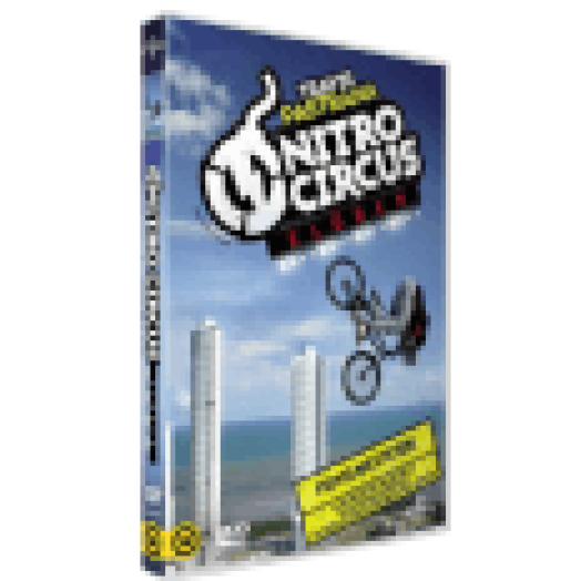 Nitro Circus élőben DVD