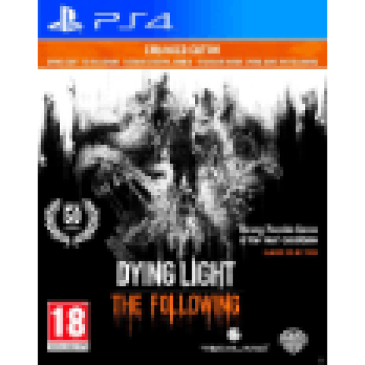 Dying Light: The Following - Enhanced Edition PS4