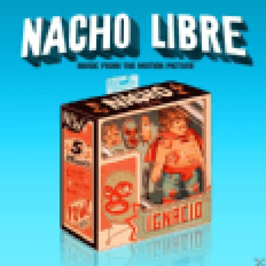 Nacho Libre (Limited Edition) LP