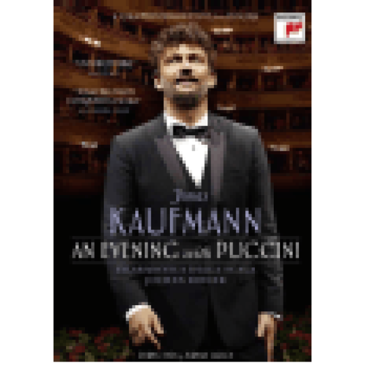 An Evening with Puccini DVD