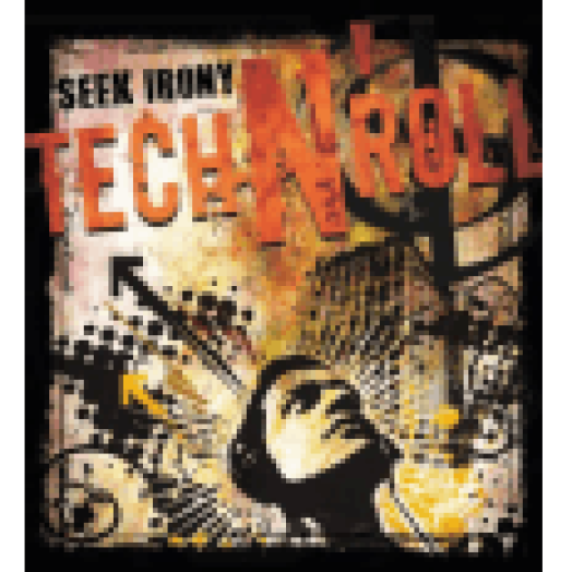 Tech N' Roll CD