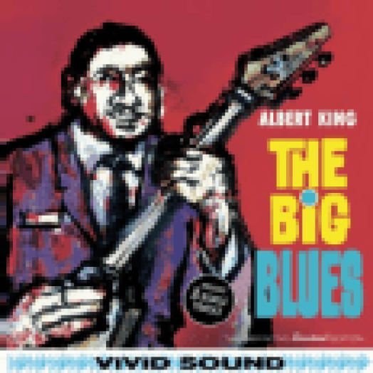 The Big Blues CD