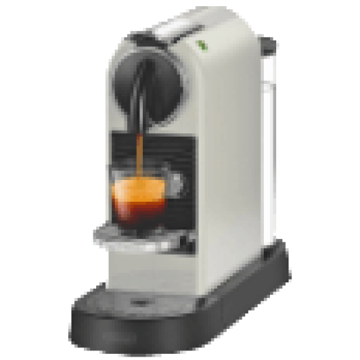 EN167.W NESPRESSO COFFEE MAKER