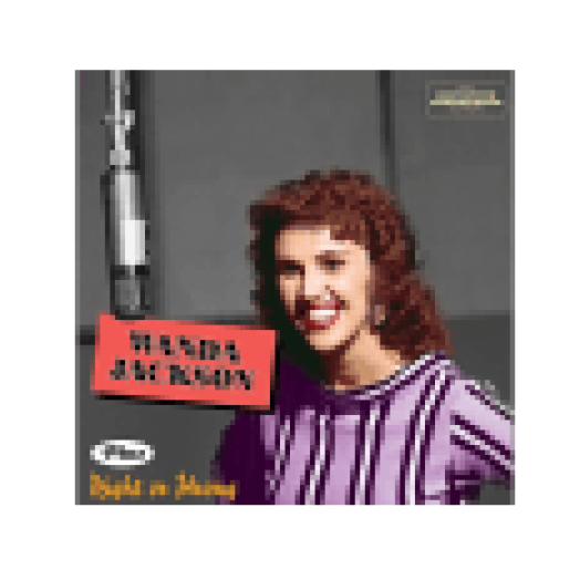 Wanda Jackson/Right or Wrong (CD)