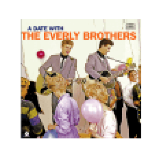 A Date with the Everly Brothers (Vinyl LP (nagylemez))