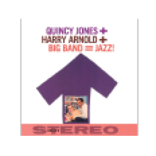 Big Band = Jazz! (CD)