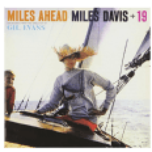 Miles Ahead (CD)