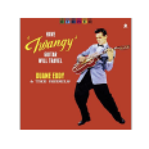 Have 'Twangy' Guitar, Will Travel (Vinyl LP (nagylemez))