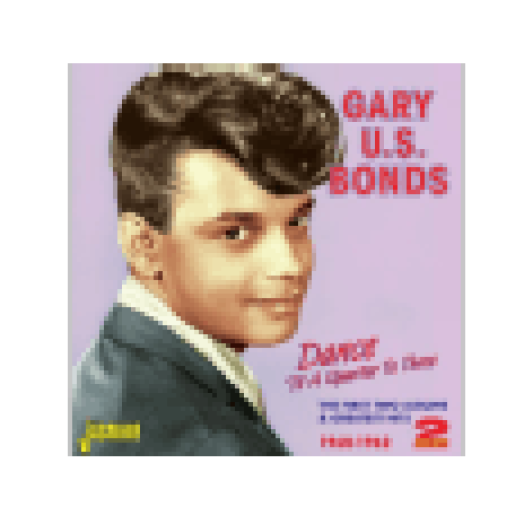 Dance Til Quarter to Three With U.S Bonds (CD)