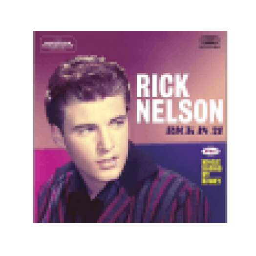 Rick Is 21/More Songs By Ricky (CD)