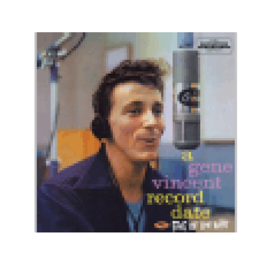 A Gene Vincent Record Date/Sounds Like Gene Vincent (CD)