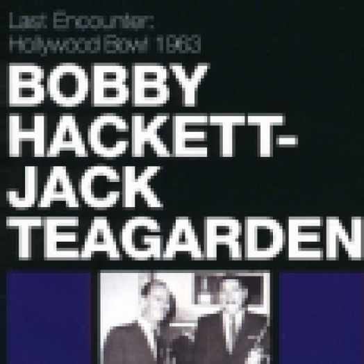 Last Encounter: Hollywood Bowl 1963 (CD)