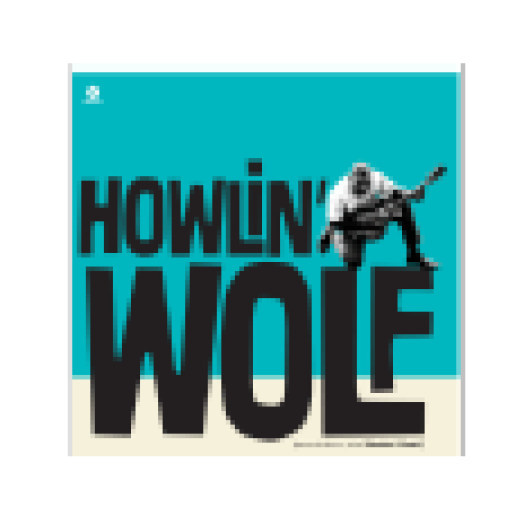 Howlin' Wolf (Vinyl LP (nagylemez))