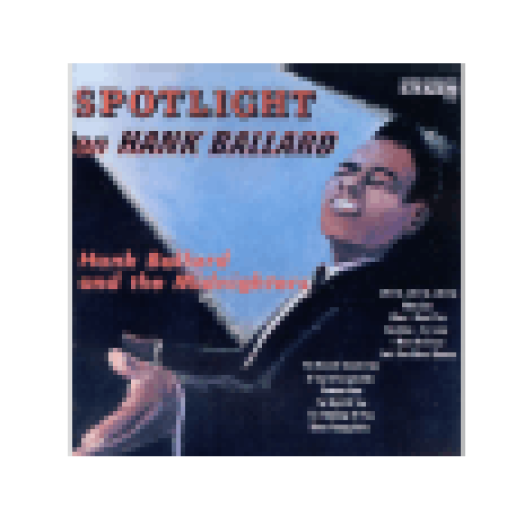 Spotlight on Hank Ballard (CD)