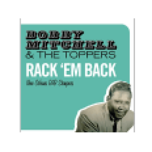 Rack 'Em Back/New Orleans R&B Stompers (CD)