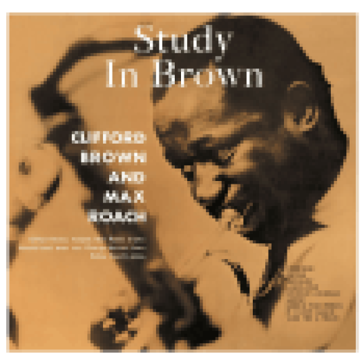 Study in Brown (High Quality Edition) Vinyl LP (nagylemez)