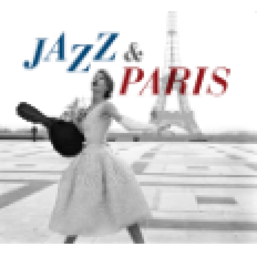 Jazz & Paris (CD)