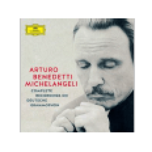 Complete Recordings on Deutsche Grammophon (CD)