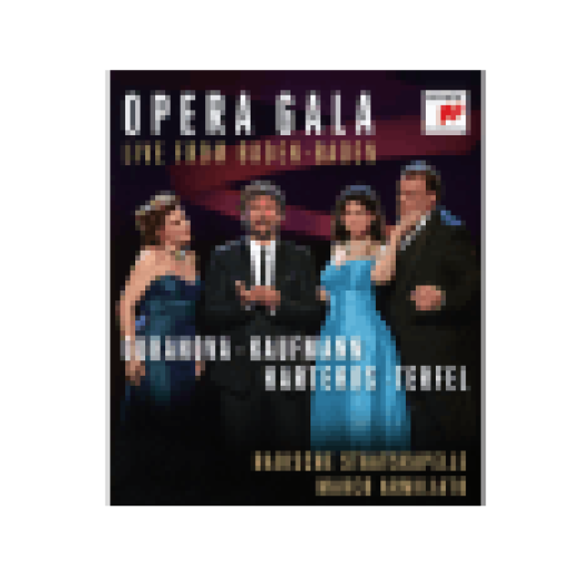 Opera Gala - Live from Baden (Blu-ray)