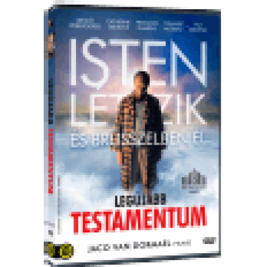 Legújabb testamentum (DVD)