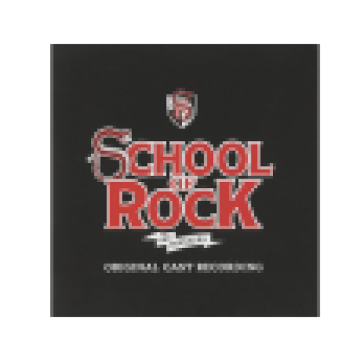 School of Rock: The Musical (CD)