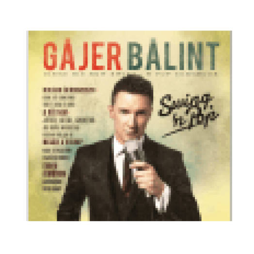 Swing'n Pop (CD)