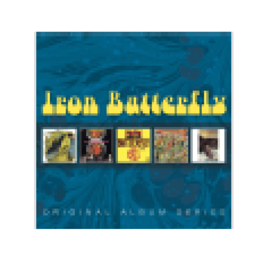 Original Album Series (CD)