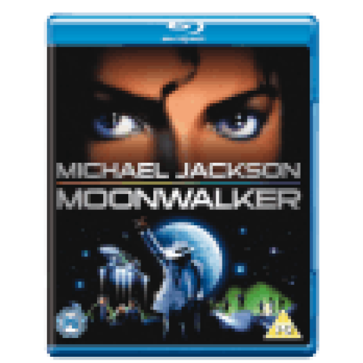 Moonwalker (Blue-ray)