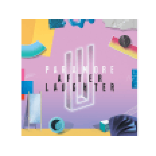 After Laughter (CD)