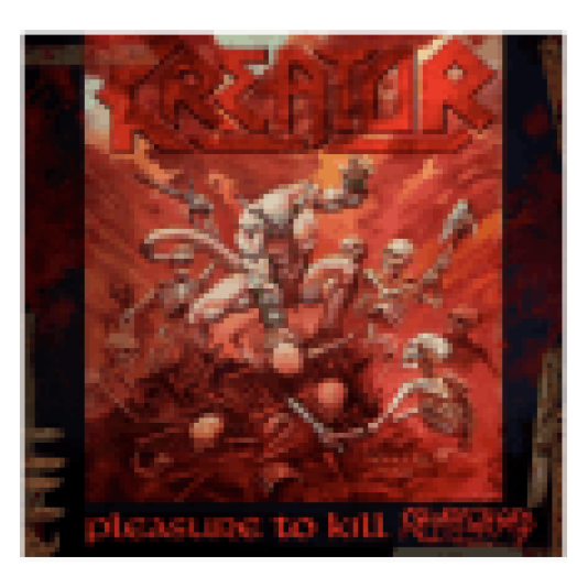 Pleasure to Kill (Explicit) (CD)