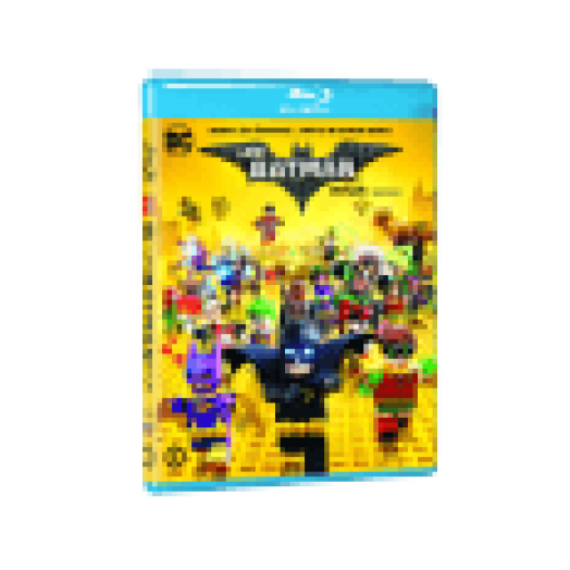 Lego Batman - A film (Blu-ray)