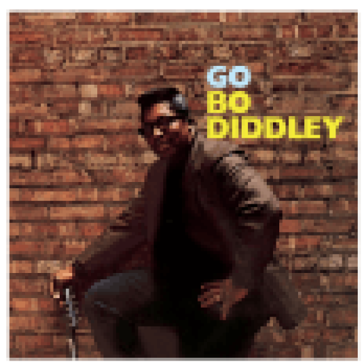 Go Bo Diddley (Vinyl LP (nagylemez))